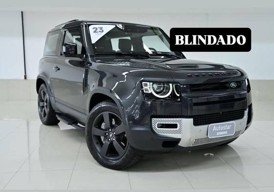 LAND ROVER DEFENDER 3.0 D300 TURBO DIESEL MHEV 90 HSE AWD AUTOMÁTICO